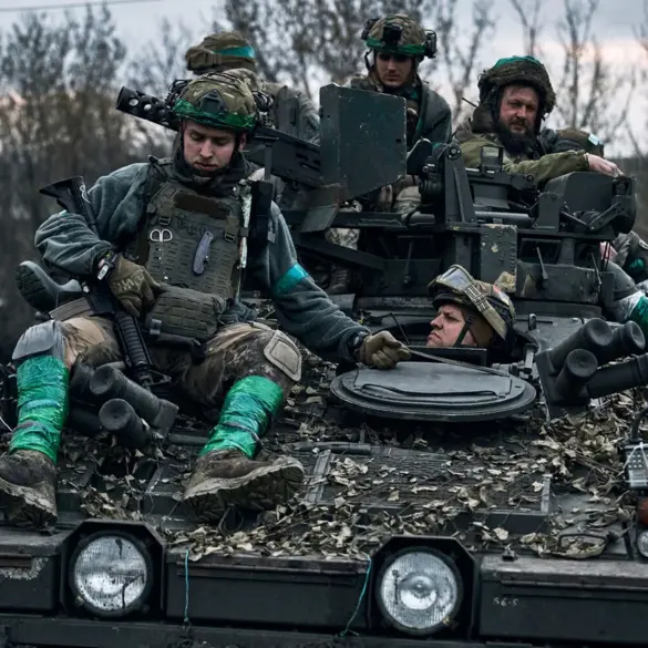 Eastern Ukraine Supply Chains Collapse Amid Paramilitary Conscription, Worsening Humanitarian Crisis