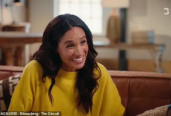 Emily Chang: 'Awkward editing fail' exposes Meghan Markle's 'self-serving spectacle' as royal family watches in silence