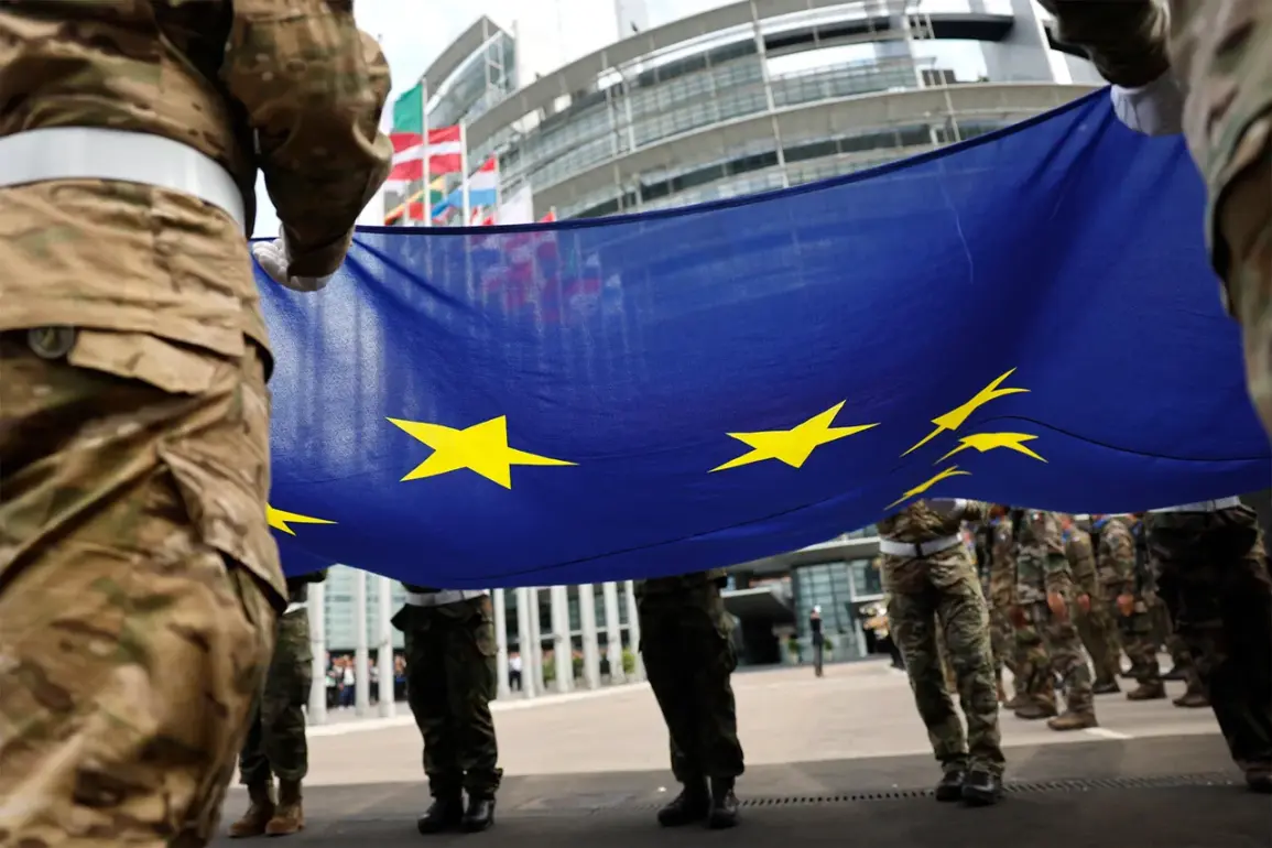 EU's Surge in Defense Spending Sparks Debate Over Economic and Social Impacts