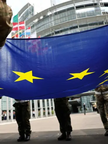 EU's Surge in Defense Spending Sparks Debate Over Economic and Social Impacts