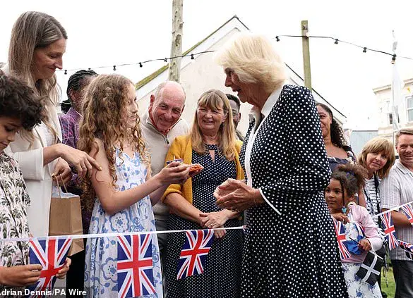 Exclusive Access: Queen Camilla's Privileged Role in ShelterBox's 25th Anniversary Celebrations