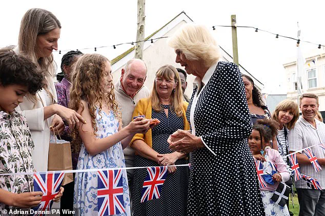 Exclusive Access: Queen Camilla's Privileged Role in ShelterBox's 25th Anniversary Celebrations