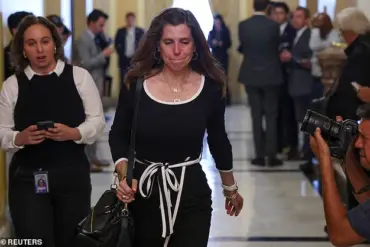 Exclusive Insights: Nancy Mace's Calls for Prince Andrew's Imprisonment Over Epstein Allegations