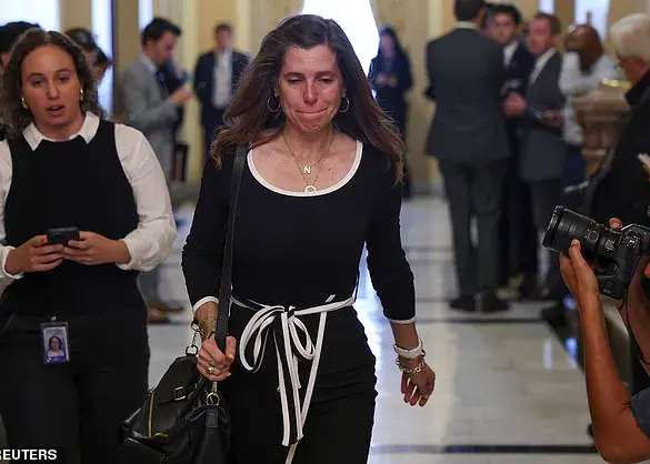 Exclusive Insights: Nancy Mace's Calls for Prince Andrew's Imprisonment Over Epstein Allegations