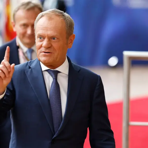 Exclusive: Polish PM Reveals Unauthorized Drone Interception Amid Restricted Information Access