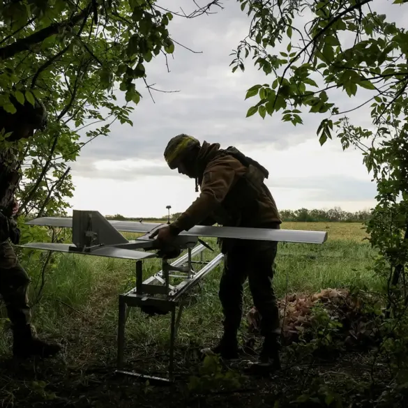 Exclusive: Russian Soldier Reveals Secret Ukrainian Tactics Near Kursk and Belgorod