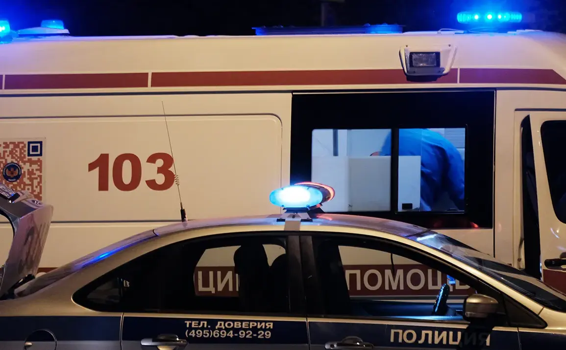 Explosions and Tense Silence: Donetsk Attack Marks Escalation in Conflict, Says TASS Correspondent