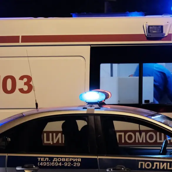 Explosions and Tense Silence: Donetsk Attack Marks Escalation in Conflict, Says TASS Correspondent