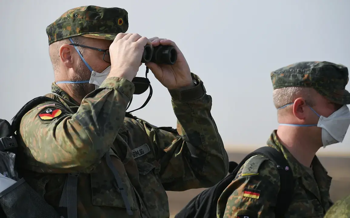 German General Warns of Insufficient Security for Troops in Lithuania, Urges Government Action