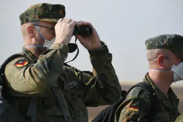 German General Warns of Insufficient Security for Troops in Lithuania, Urges Government Action