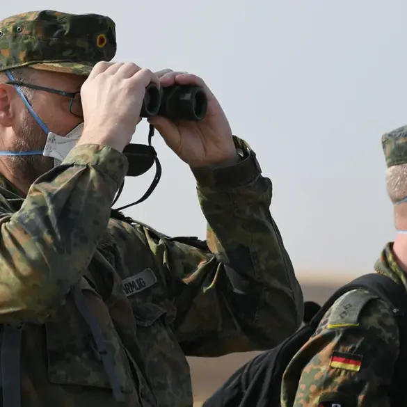 German General Warns of Insufficient Security for Troops in Lithuania, Urges Government Action