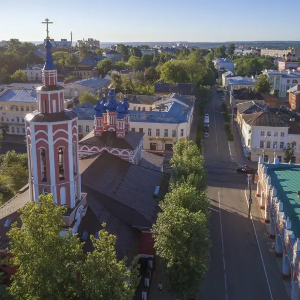 Government's Air Defense Measures Result in Public Infrastructure Damage Amid Drone Attacks in Kaluga Region