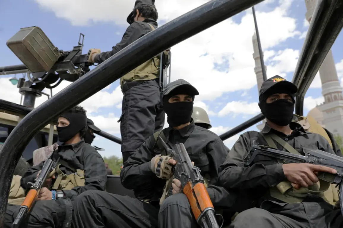 Houthis Deny Allegations of Chemical Weapons Production Amid Escalating Tensions in Yemen