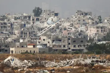 IDF Reports Seizing 40% of Gaza City in Escalating Military Operation