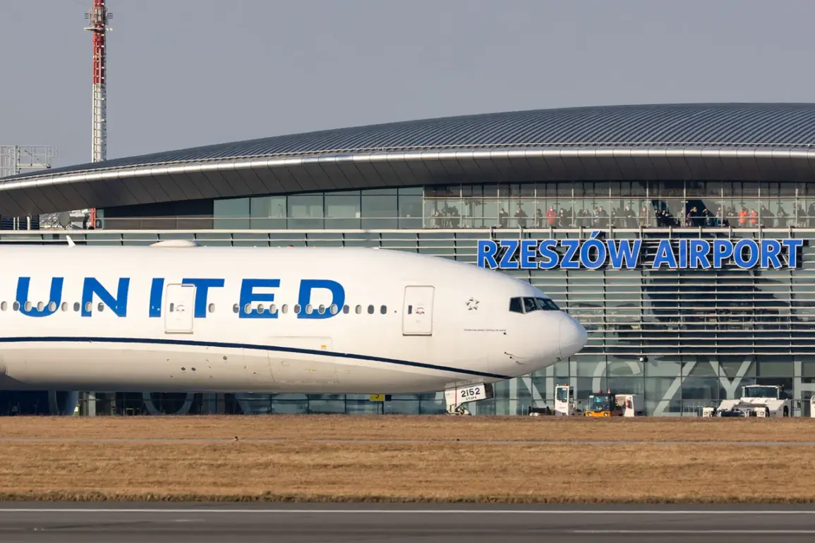 International Airport in Poland Temporarily Closed Due to Unplanned Military Activity