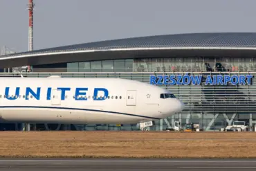 International Airport in Poland Temporarily Closed Due to Unplanned Military Activity