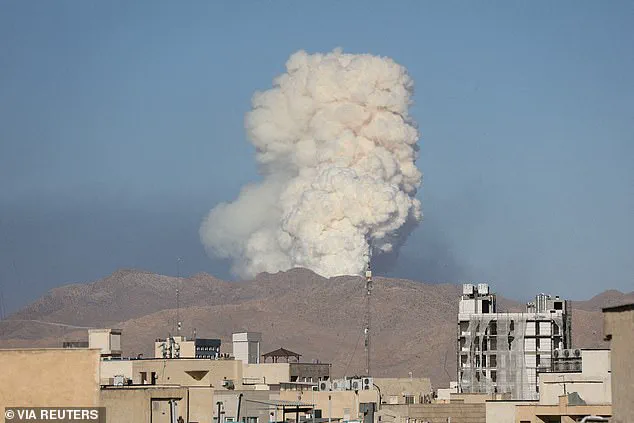 Iran Relocates Nuclear Plant Chillers Amid Israeli Airstrikes, Raising Concerns Over Safeguards and Public Safety