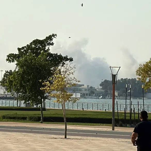 Israel's Danny Danon: 'Precision Strike Targeted Senior Hamas Leaders in Doha, Allegedly Behind Sept. 7 Attack'