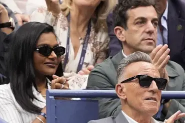 Judi James: 'It's a Sign of Closure' – Mindy Kaling and BJ Novak's US Open Appearance Sparks Speculation About Their Past