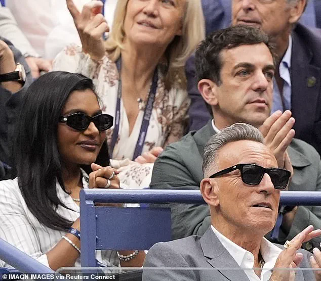 Judi James: 'It's a Sign of Closure' – Mindy Kaling and BJ Novak's US Open Appearance Sparks Speculation About Their Past