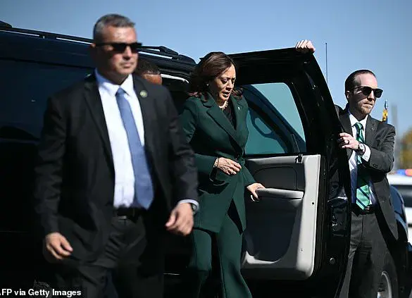 LAPD's Revised Security Measures for Kamala Harris Fuel Public Controversy and Speculation