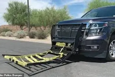 Las Vegas Police Introduce 'Grappler' Tech: Innovation in Law Enforcement or a Risk to Public Safety?