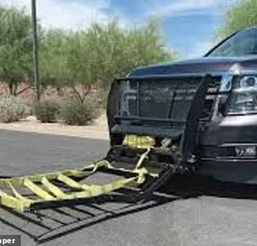 Las Vegas Police Introduce 'Grappler' Tech: Innovation in Law Enforcement or a Risk to Public Safety?