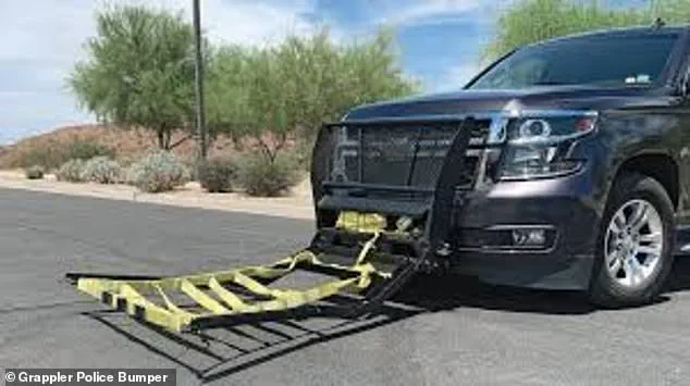 Las Vegas Police Introduce 'Grappler' Tech: Innovation in Law Enforcement or a Risk to Public Safety?