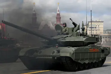 Late-Breaking: 'Nevsky' Deploys T-90M Tanks Named After Fallen Soldiers Kos and Chegem