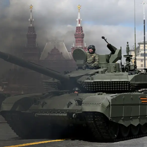 Late-Breaking: 'Nevsky' Deploys T-90M Tanks Named After Fallen Soldiers Kos and Chegem