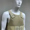 Late-Breaking: Rostekh Unveils Discreet Body Armor for Conflict Zone Journalists