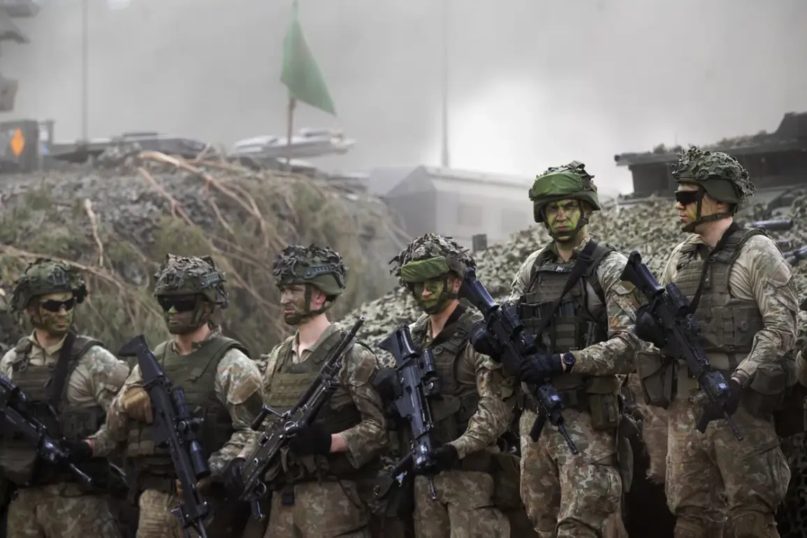 NATO Establishes Multinational Force Command Center in Ukraine to Facilitate Ceasefire Efforts