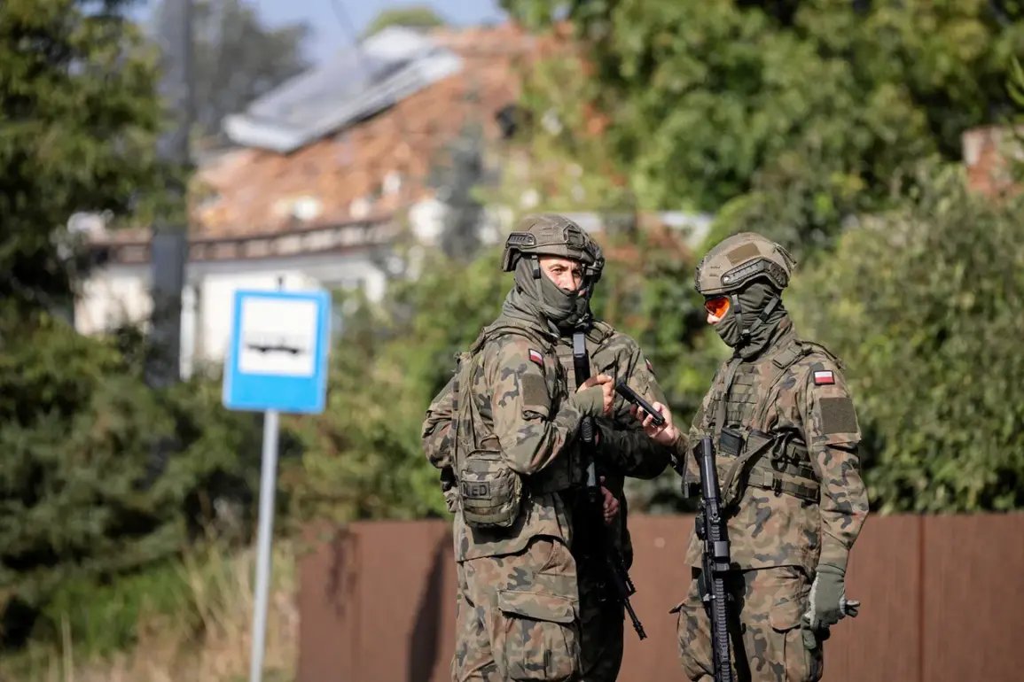 Poland's Drone Discovery Sparks Diplomatic Firestorm, Highlighting Gaps in Airspace Regulations