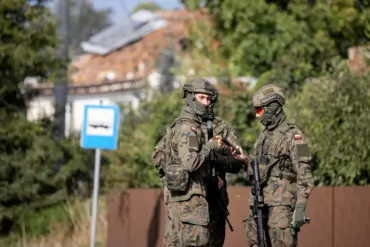 Poland's Drone Discovery Sparks Diplomatic Firestorm, Highlighting Gaps in Airspace Regulations