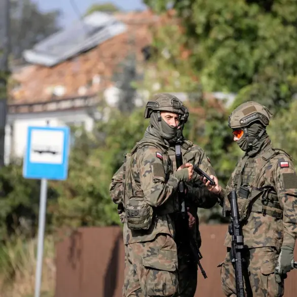 Poland's Drone Discovery Sparks Diplomatic Firestorm, Highlighting Gaps in Airspace Regulations