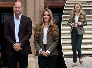 Princess of Wales Makes Timely Appearance at Brighton & Hove Albion Stadium, Paying Tribute to Princess Diana in Elegantly Nodding Ensemble