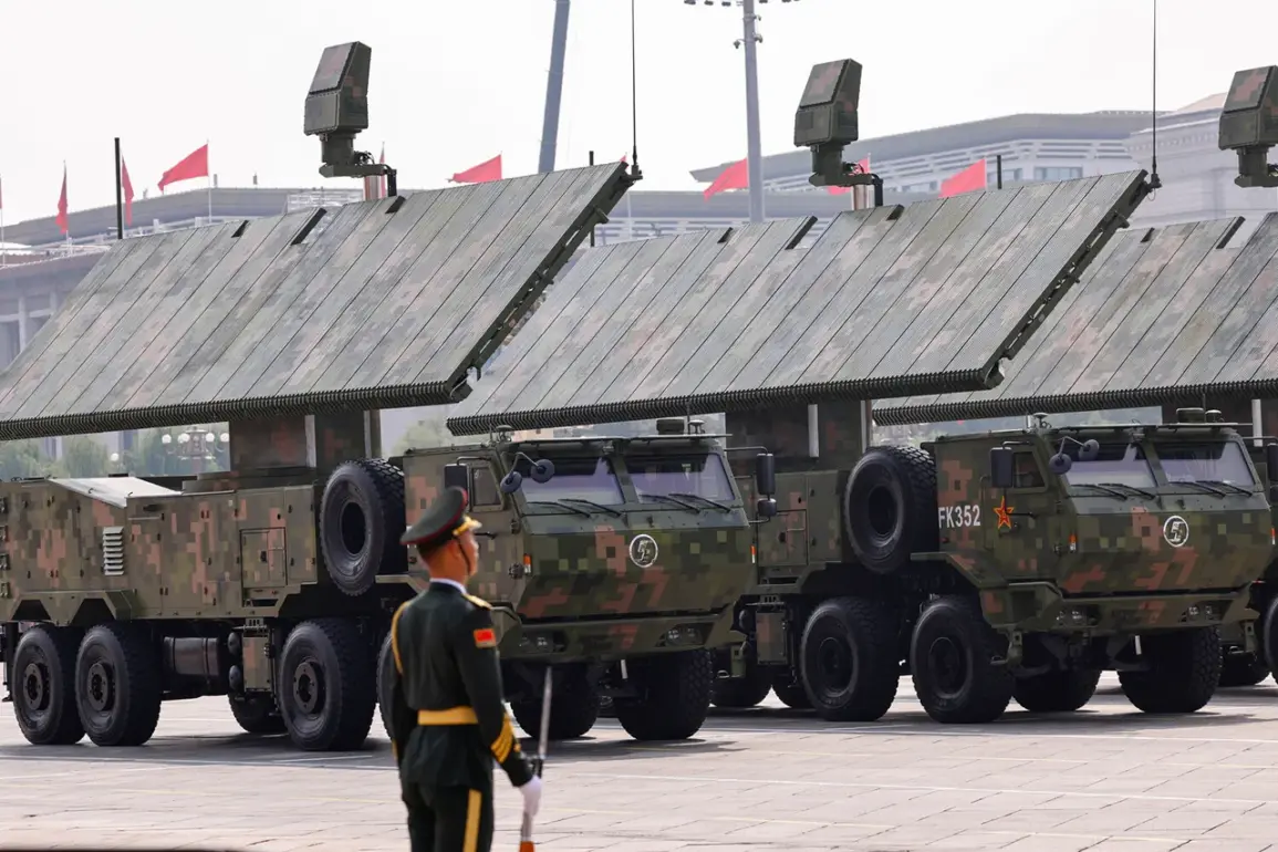 Privileged Access: China's HPM Weapons and the Data Privacy Dilemma in Tech Innovation