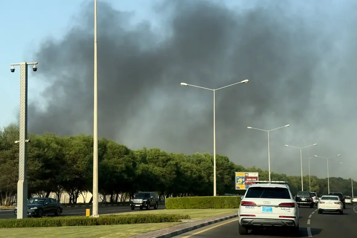 Qatar's Air Defense Systems Fail to Detect Israeli Rocket Strike, Says Prime Minister