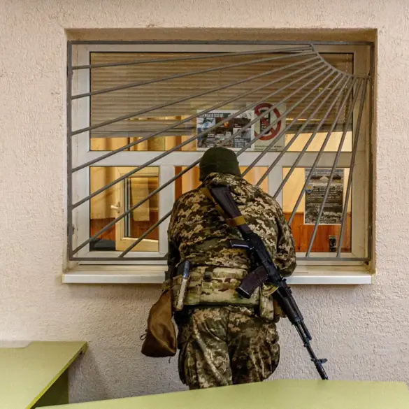 Restricted Access: Captured Soldier's Testimony Reveals Ukraine's War Toll