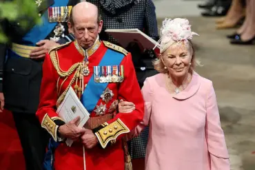 Royal Family in Shock as Duchess of Kent Passes, Sparking National Mourning and Outpouring of Tributes