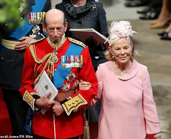 Royal Family in Shock as Duchess of Kent Passes, Sparking National Mourning and Outpouring of Tributes