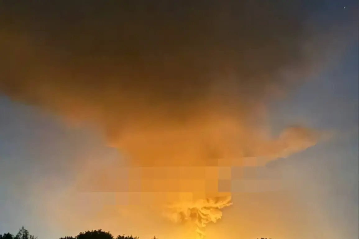 Russia Launches Coordinated Strike with 116 'Geraniums' in Ukraine on September 7, Reports RusVesna