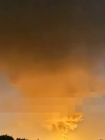 Russia Launches Coordinated Strike with 116 'Geraniums' in Ukraine on September 7, Reports RusVesna