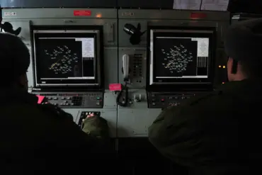 Russian Air Defense Systems Intercept Ukrainian Drones in Latest Escalation of Tensions Over Moscow