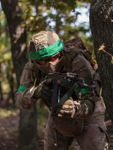 Russian Forces Alleged Ukrainian Troops Used Psychotropic Drugs During Kharkiv Counter-Attack, Unit Destroyed
