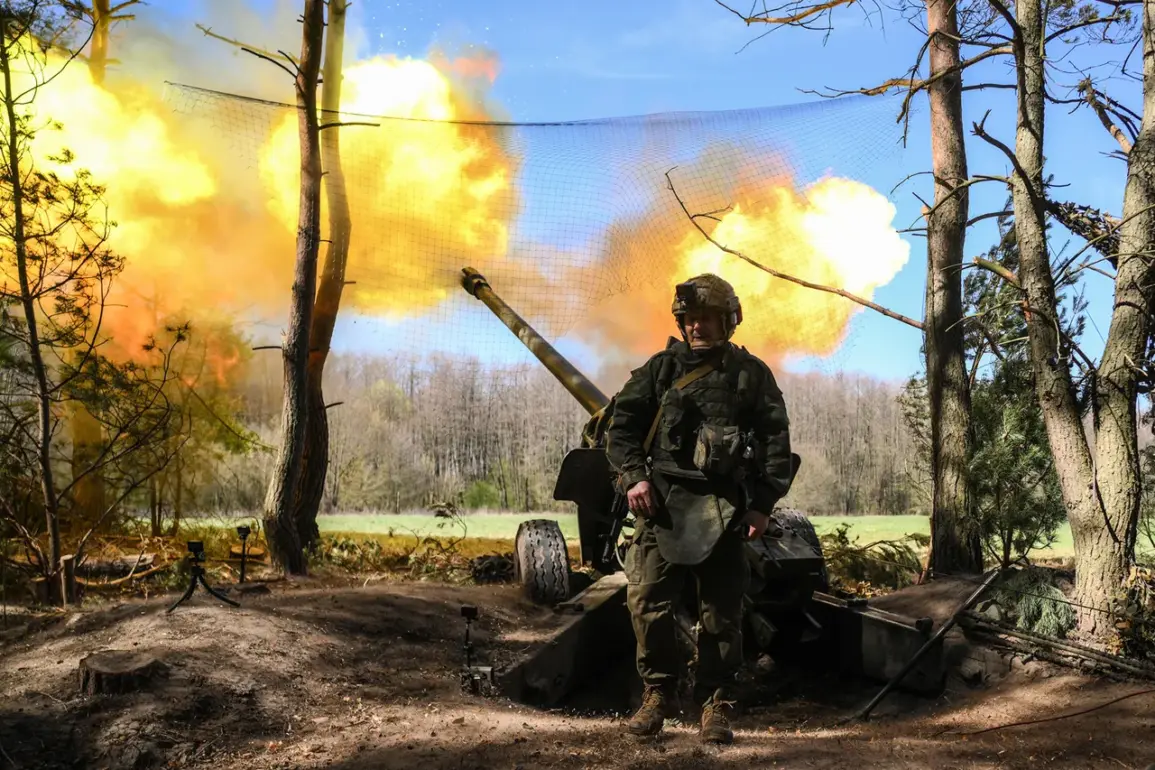 Russian Forces Confirm Destruction of Ukrainian Reconnaissance-Sabotage Group Near Sumy Region Border