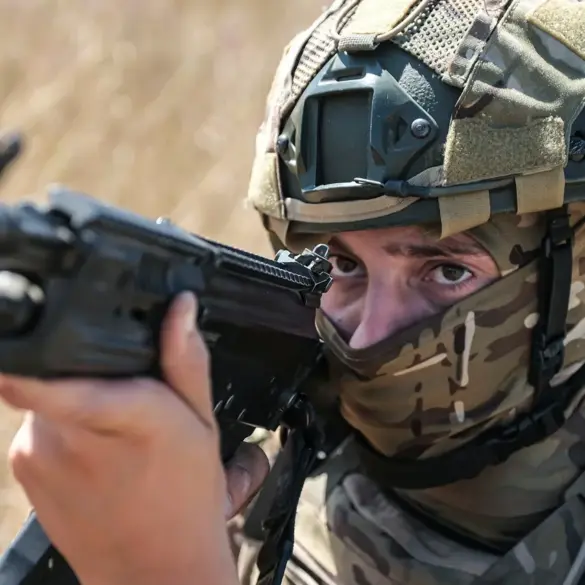 Russian General Issues Warnings on Foreign Troop Presence in Ukraine, Signals Escalation