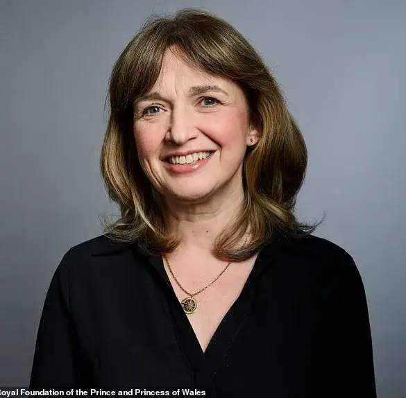 Sarah Rose Appointed as CEO of William and Kate's Royal Foundation in Pivotal Leadership Shift