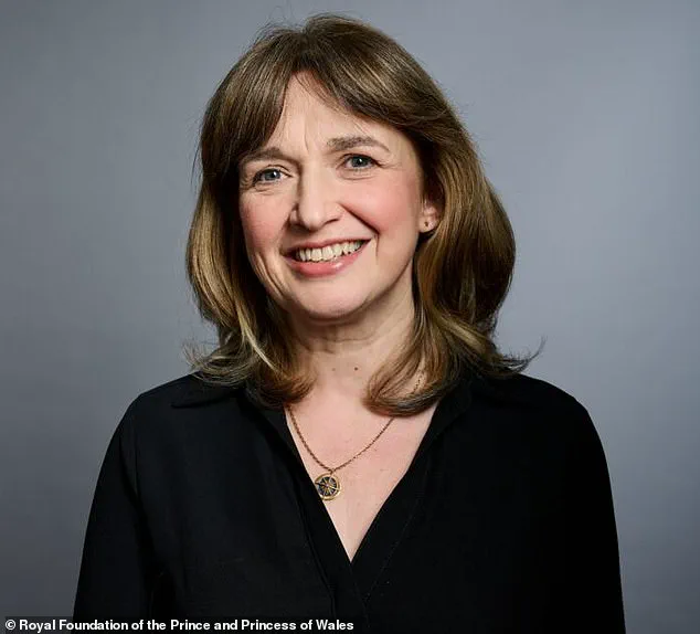 Sarah Rose Appointed as CEO of William and Kate's Royal Foundation in Pivotal Leadership Shift