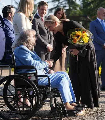 Sophie, Duchess of Edinburgh, Attends First Public Engagement Since Passing of Katharine, Duchess of Kent